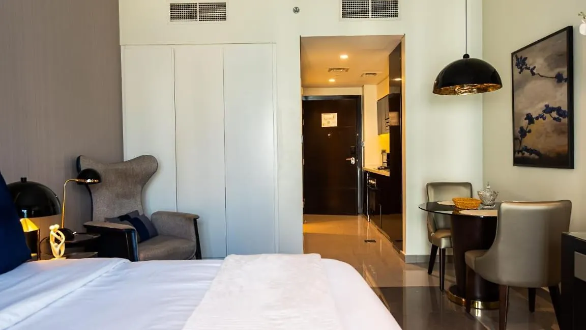 Manzar Holiday Homes Dubai Apartment