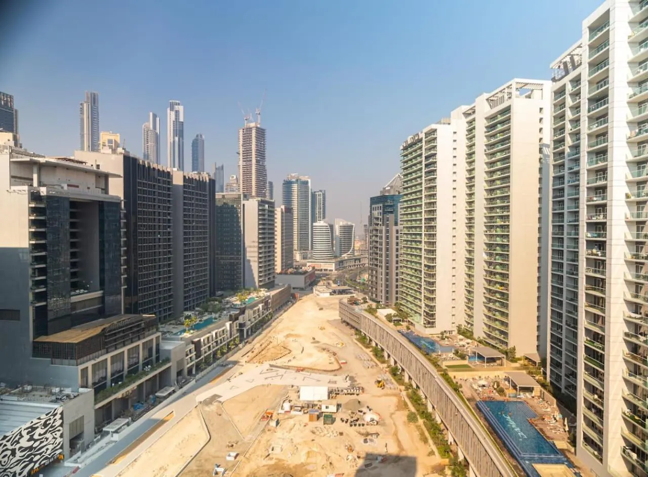 Manzar Holiday Homes Dubai Apartment